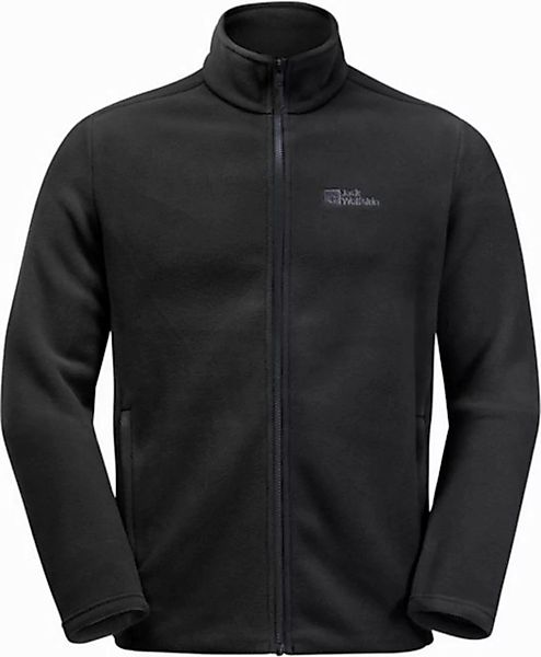 Jack Wolfskin Outdoorjacke WINTERSTEIN FZ M BLACK günstig online kaufen