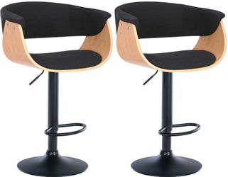 CLP Barhocker Vestal (2er Set, 2 günstig online kaufen