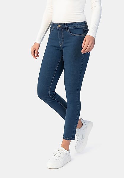STOOKER WOMEN 5-Pocket-Jeans "Florenz Denim Slim Fit Jeans" Slim Fit Casual günstig online kaufen