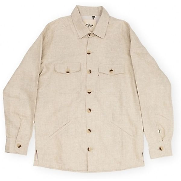 Otherwise  Herrenmantel Jiva Jacket - Beige günstig online kaufen