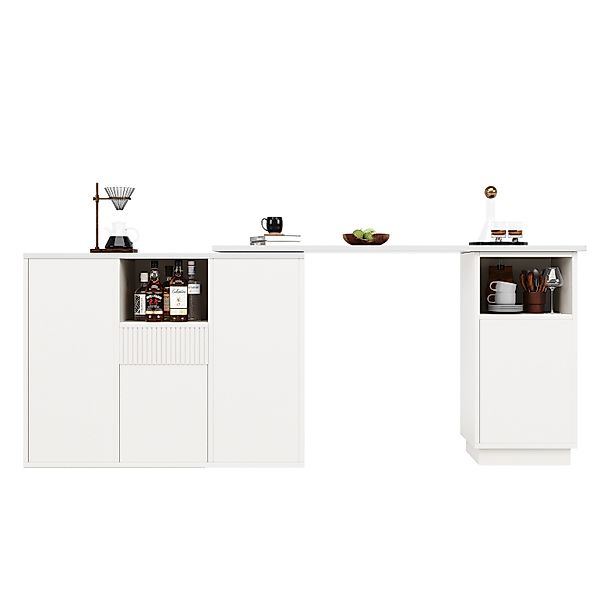 i@home Bartisch Um 360° drehbarer, Hauptkörper günstig online kaufen