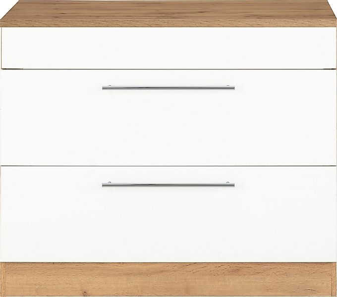 HELD MÖBEL Unterschrank "Wien", 100 cm breit, auch als Kochfeldumbauschrank günstig online kaufen