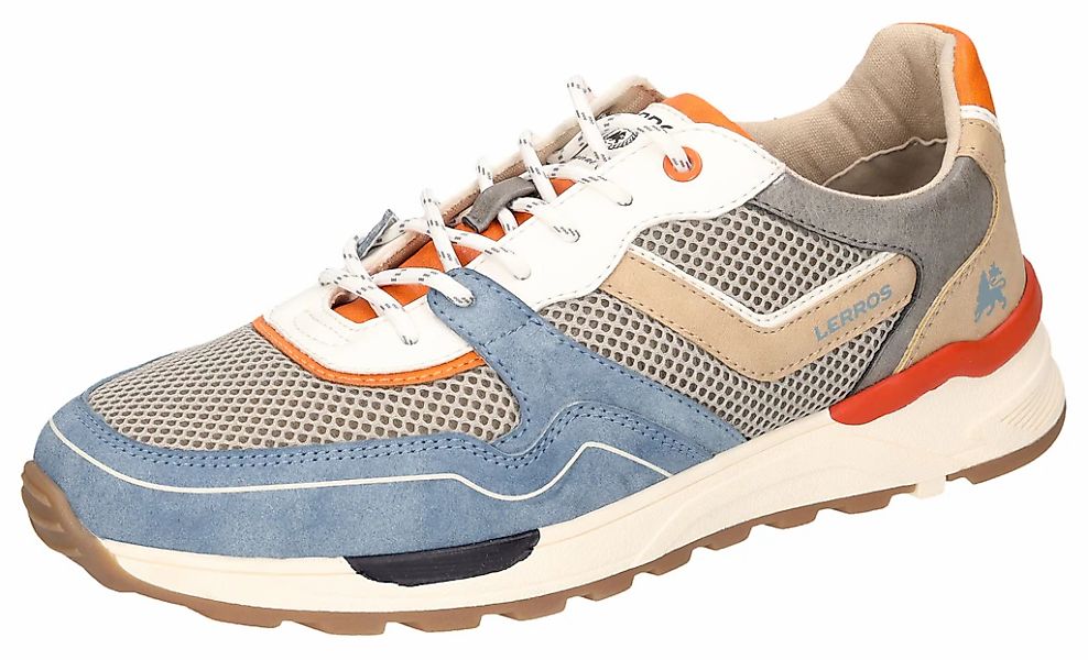 LERROS Slip-On Sneaker Freizeitsneaker, Halbschuh in angesagter Optik günstig online kaufen