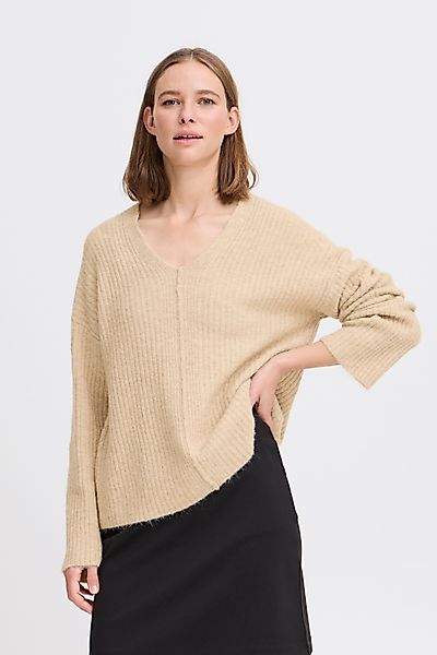 b.young Strickpullover Strickpullover günstig online kaufen