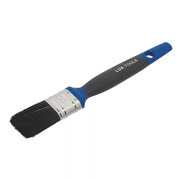 LUX Flachpinsel Soft Grip Lacke Kunstharz 30 mm günstig online kaufen