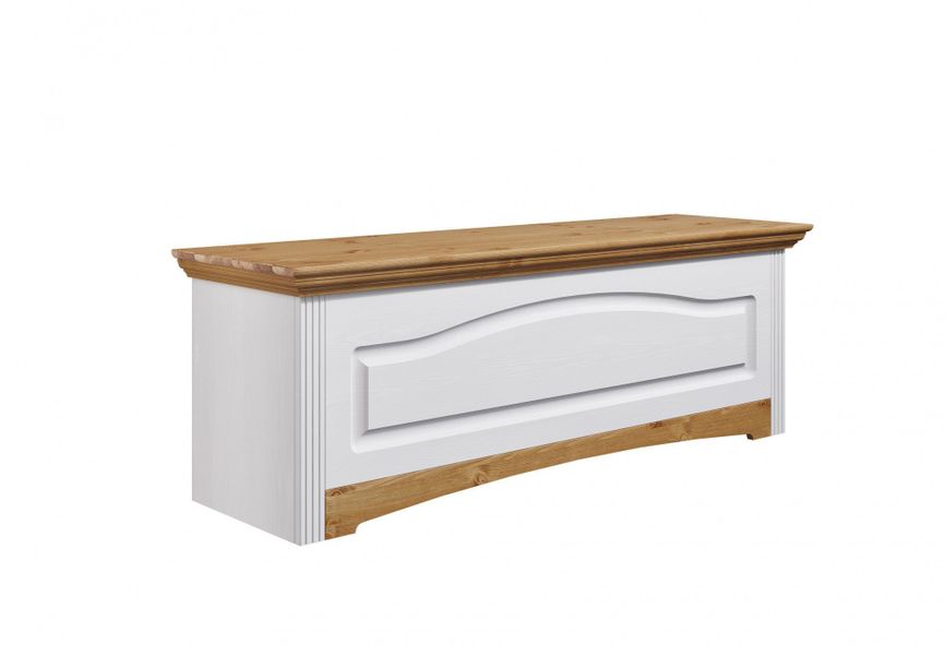 Home affaire Bettbank "Konrad" aus massiver, FSC-zertifizierter Kiefer günstig online kaufen