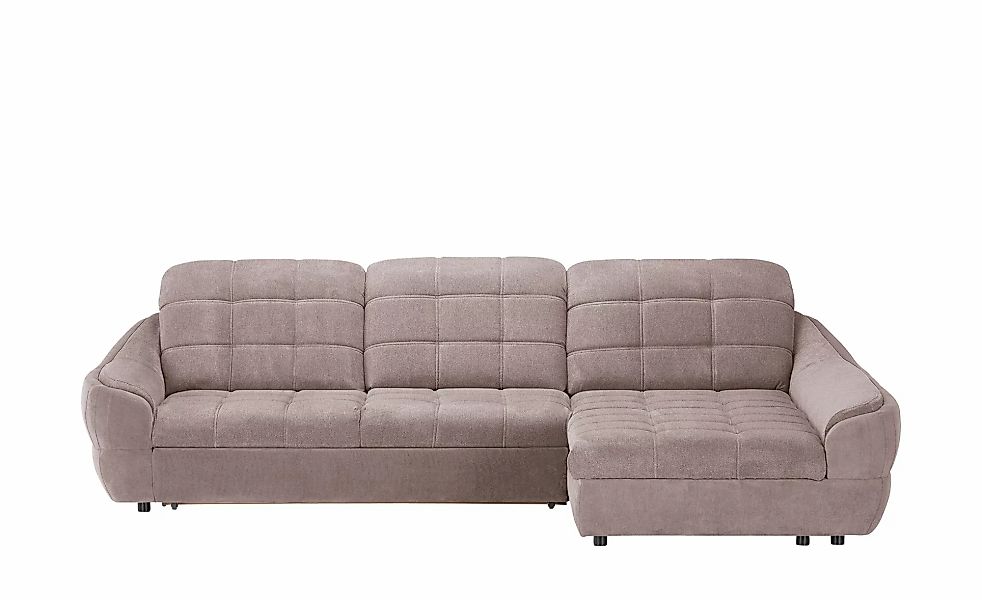 switch Ecksofa  Infinity ¦ rosa/pink ¦ Maße (cm): B: 292 H: 93 T: 179.0 Pol günstig online kaufen