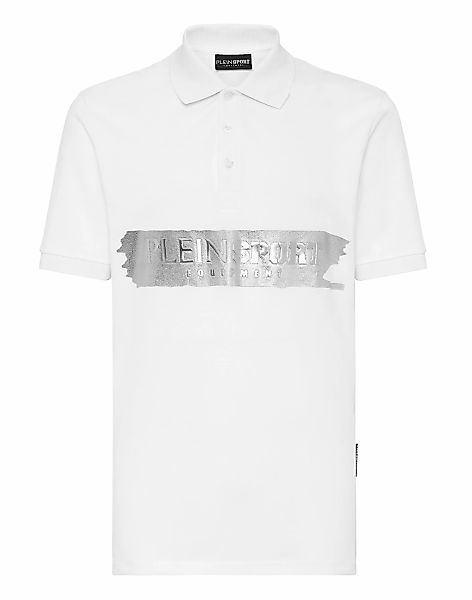 PLEIN SPORT Poloshirt "Poloshirt" günstig online kaufen