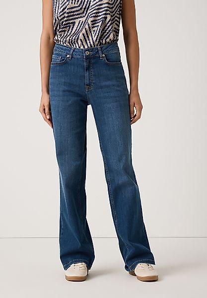 MORE&MORE Bequeme Jeans Five-Pocket Marlene günstig online kaufen