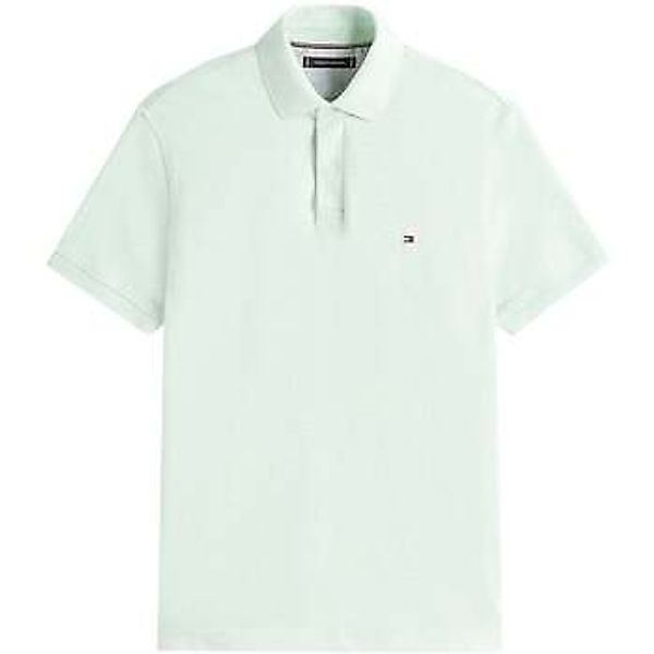 Tommy Hilfiger  Poloshirt 1985 Regular Fit Polo Shirt Mint Gel Heather günstig online kaufen