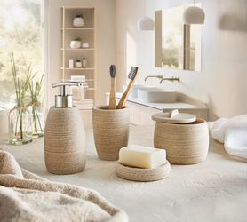 Kleine Wolke Seifenspender » Sand«, wasserfest günstig online kaufen