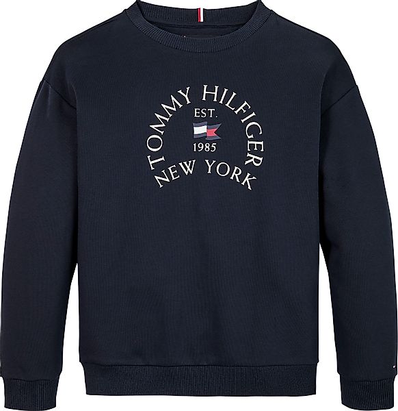 Tommy Hilfiger Sweatshirt NAUTICAL ARCH PRINT günstig online kaufen