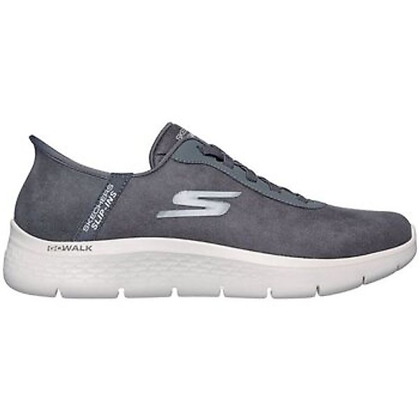 Skechers  Herrenschuhe Slipper Go Walk Flex Schuhe Slip-Ins 216326 216326/G günstig online kaufen