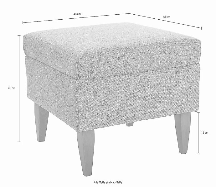 Home affaire "Asino" günstig online kaufen