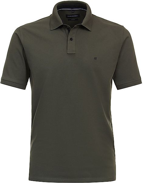 CASAMODA Poloshirt CASAMODA Polo-Shirt uni günstig online kaufen