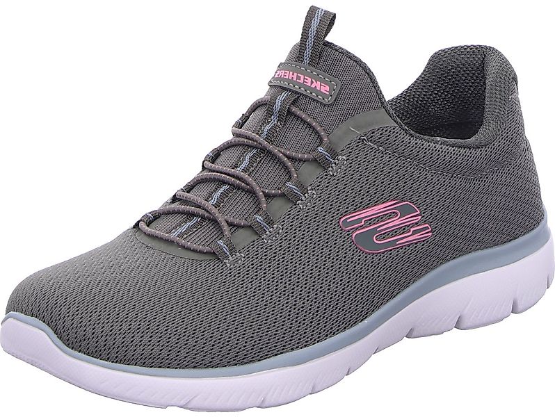 Skechers Summits - SUMMER BLUSH Slip-On Sneaker Maschinenwaschbar günstig online kaufen
