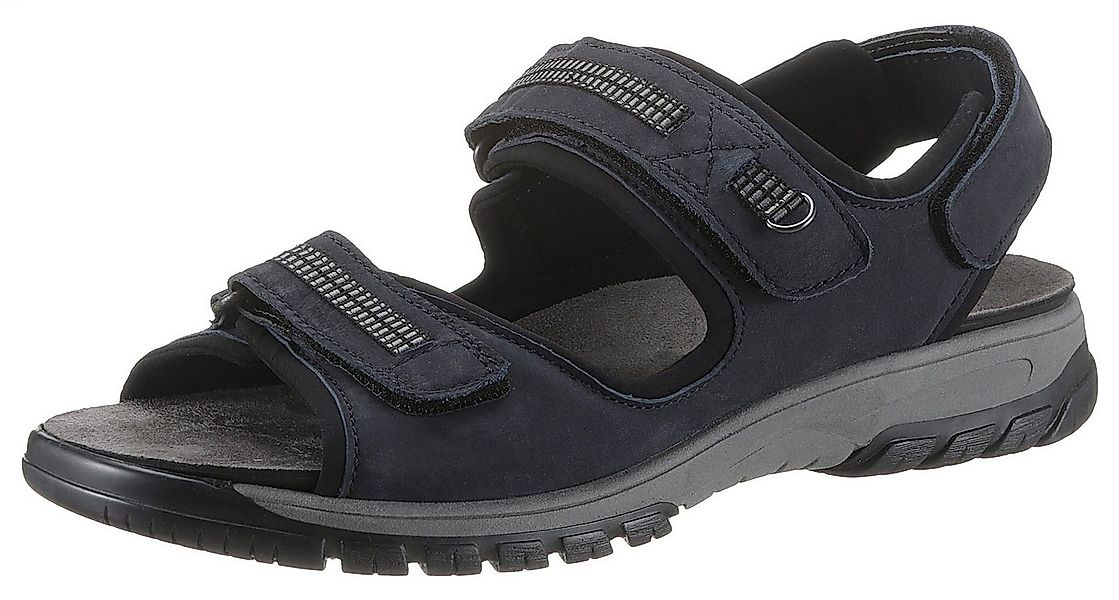 Waldläufer HARALD Riemchensandale, Sommerschuh, Klettschuh, Outdoorschuh, i günstig online kaufen