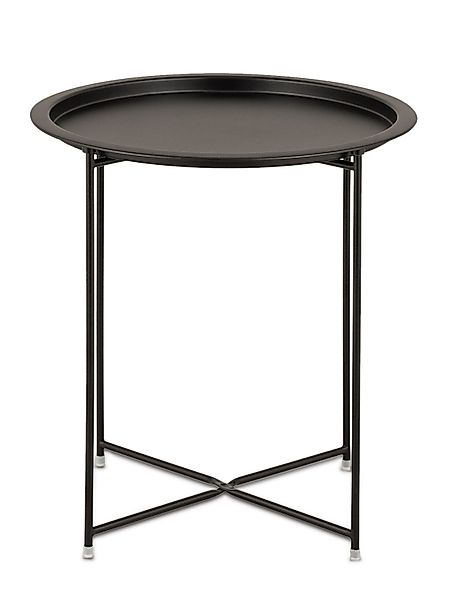 Amagohome Gartentisch Beistelltisch Ø 47 H günstig online kaufen