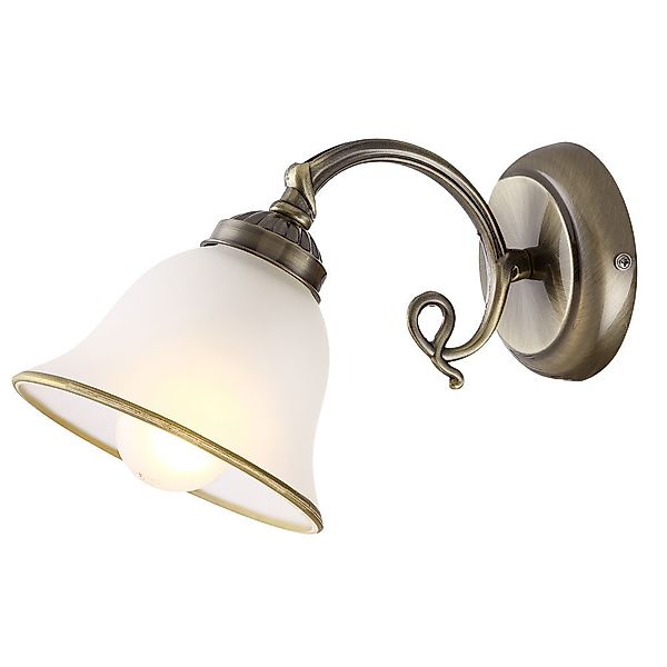 GLOBO LIGHTING Wandleuchte, Leuchtmittel nicht inklusive, günstig online kaufen
