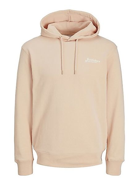 Jack & Jones Hoodie JJBEAU SWEAT HOOD LN günstig online kaufen