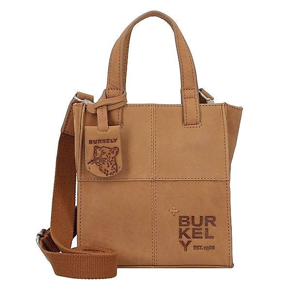 Burkely Henkeltasche Rogue Robyn, Leder günstig online kaufen