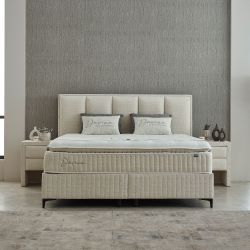 abc bedding Boxspringbett Komfortbett DAVINA im günstig online kaufen