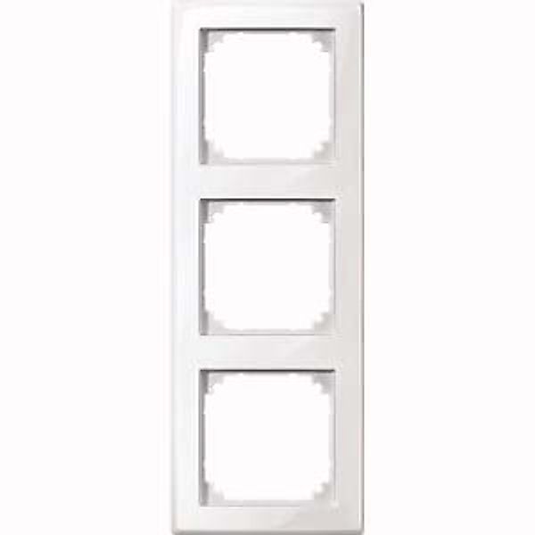 Merten Rahmen 3f.pws/gl waage/senkrecht 478319 günstig online kaufen