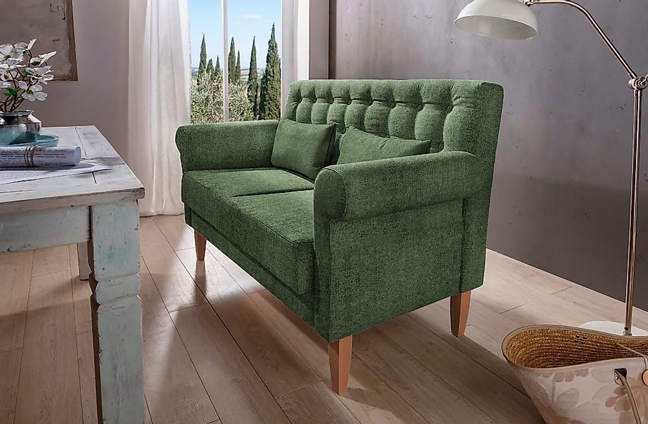 Home affaire Küchensofa Scalea, inkl. 2 günstig online kaufen