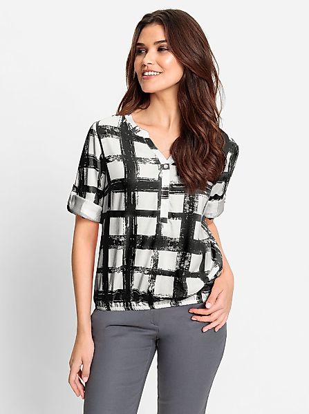 Witt Klassische Bluse Schlupfbluse günstig online kaufen