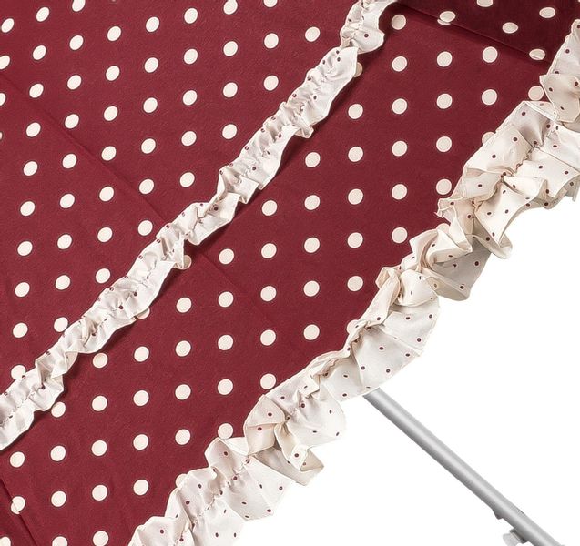 von Lilienfeld Stockregenschirm Hochzeitsschirm Brautschirm Sonnenschirm günstig online kaufen