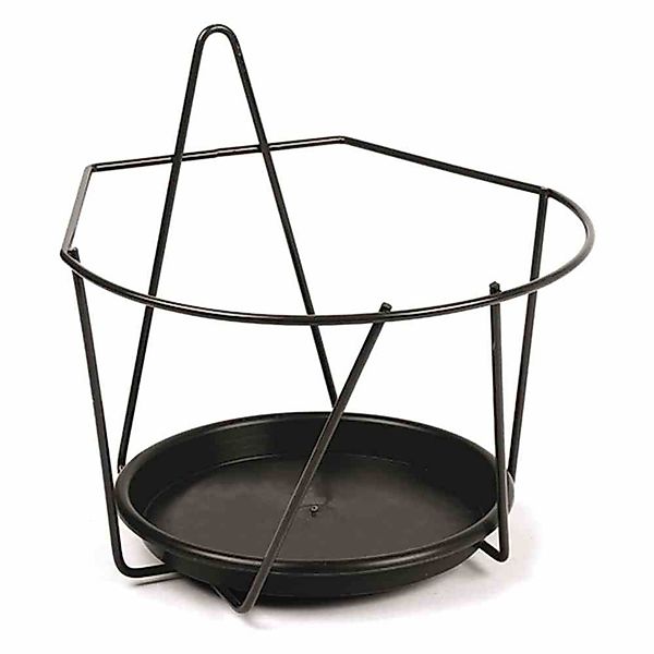 Jardifer Blumenkastenhalter Wand-Blumentopfhalter Ø 22 cm, günstig online kaufen