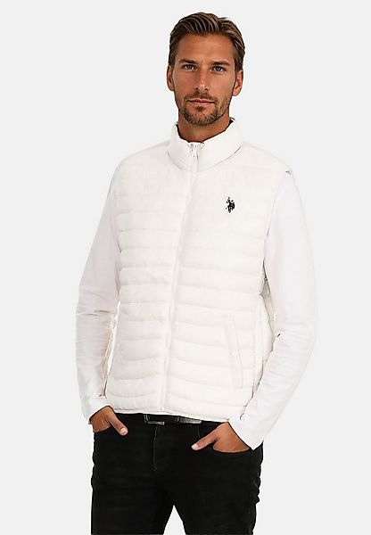 U.S. Polo Assn. Steppweste USMattheew – Herren Weste mit klassischer Steppu günstig online kaufen