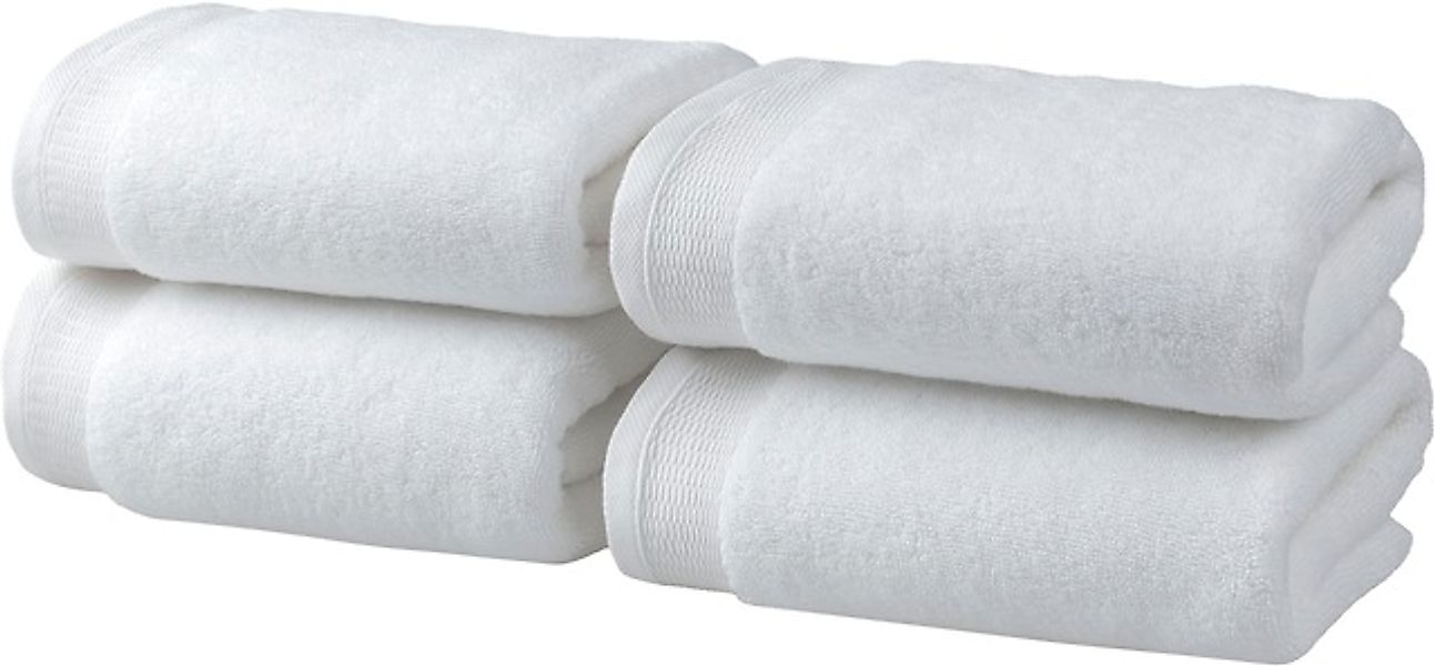 OTTO home Handtücher »Fenya, flauschig und weich, 550gr/m²«, (4 St., 4x 50x günstig online kaufen