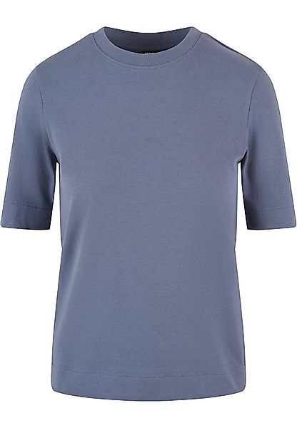 URBAN CLASSICS T-Shirt Urban Classics Damen Ladies Classy Tee (1-tlg) günstig online kaufen