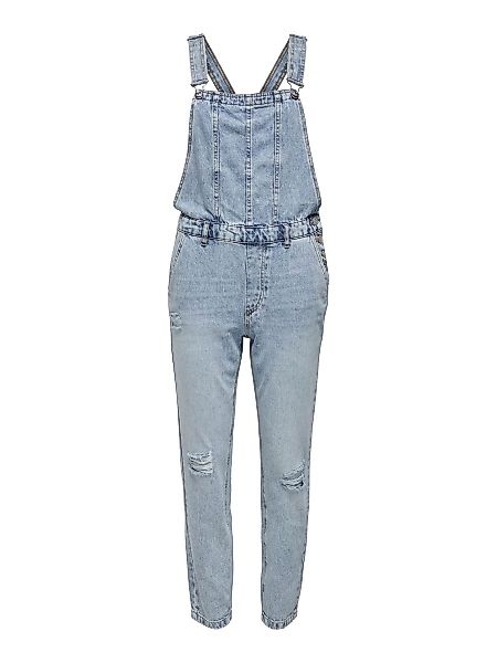 ONLY Jeans- Overall Damen Blau günstig online kaufen