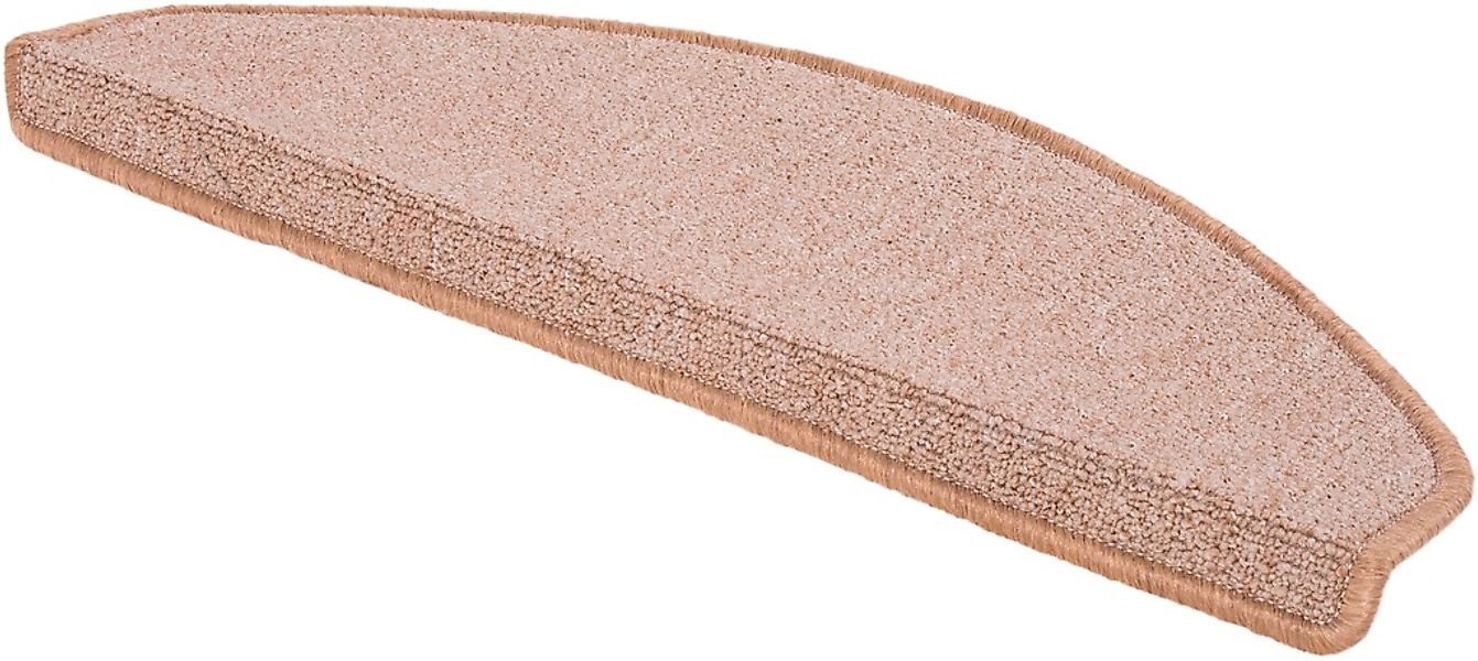 Andiamo Stufenmatte "Bob, Made in Poland" halbrund 4,5 mm Höhe melierte Sch günstig online kaufen