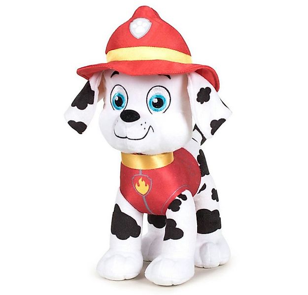 Tinisu Kuscheltier Paw Patrol Marshall Kuscheltier - 20 cm Plüschtier Stoff günstig online kaufen
