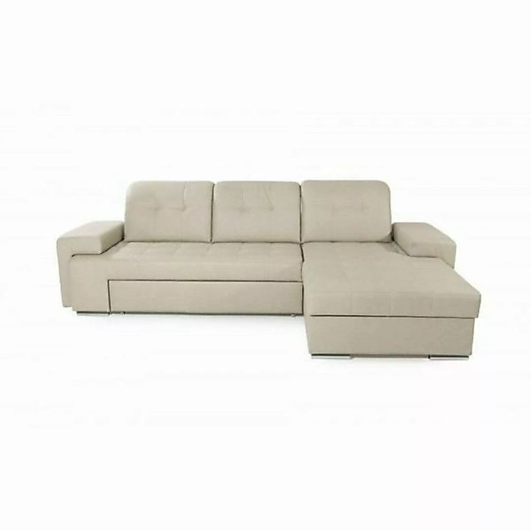 JVmoebel Sofa, Design Ecksofa Sofa Sina Couch Polster Sitz Eck Sofas Schlaf günstig online kaufen