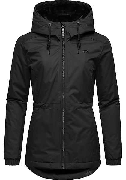 Ragwear Winterjacke Dankka Warm Wasserdichte weiche günstig online kaufen