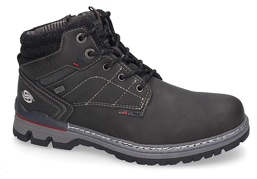 Dockers by Gerli Schnürboots, Trekking Stiefel, Workerboots, Winterstiefel günstig online kaufen