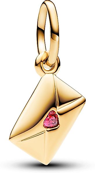 Pandora Kettenanhänger Pandora Liebesbrief Umschlag Charm-Anhänger günstig online kaufen