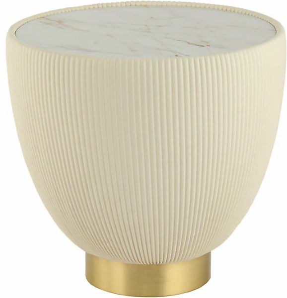 Kayoom Beistelltisch »Jokai 125, praktische Ablagefläche, robust, Eisengest günstig online kaufen