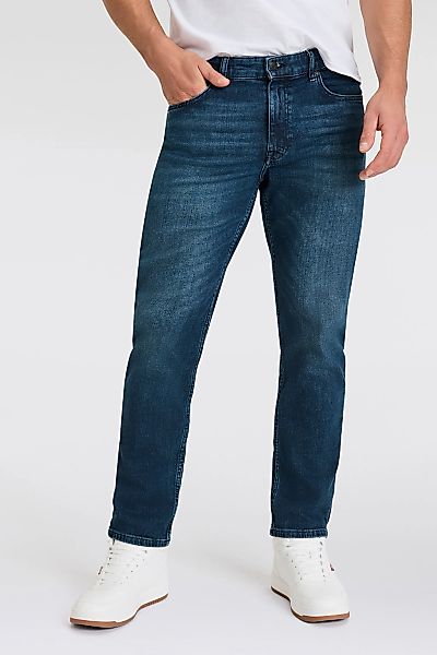 BOSS ORANGE Regular-fit-Jeans "TROY BO", 5-Pocket-Form günstig online kaufen