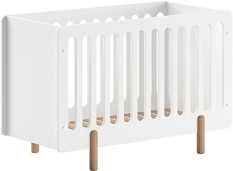 Vipack Kinderbett, (Made in Europe), mit verstellbarem Lattenrost, hochwert günstig online kaufen