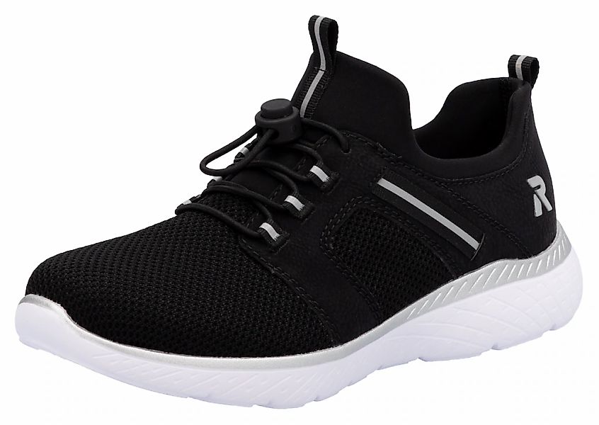 RIEKER Sport Slip-On Sneaker, Schlupfschuh, Halbschuh, günstig online kaufen