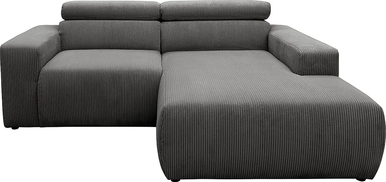 DOMO collection Ecksofa Brandon kleine Ausführung günstig online kaufen
