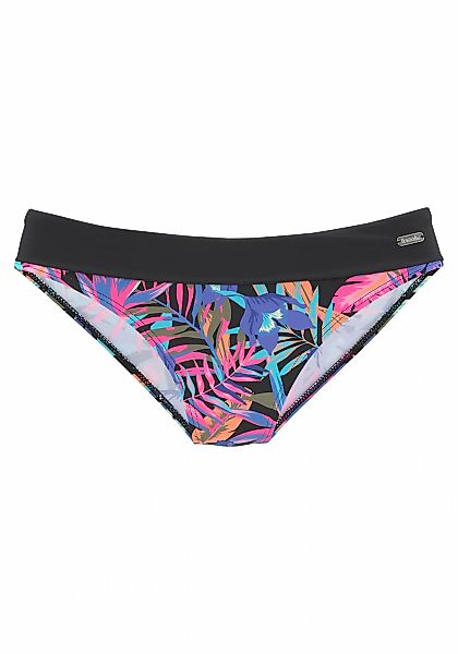 Bench. Bikini-Hose "Pitch" Umschlag an der Hose günstig online kaufen