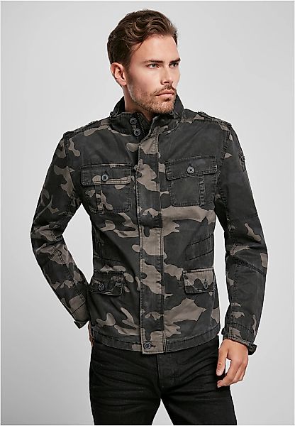 Brandit Allwetterjacke "Brandit Herren Britannia Jacket" 1 Stk. tlg. ohne K günstig online kaufen