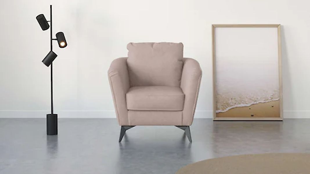 Places of Style Cocktailsessel »MATTHEW Sessel, Maße B/T/H: 83/85/88 cm«, m günstig online kaufen