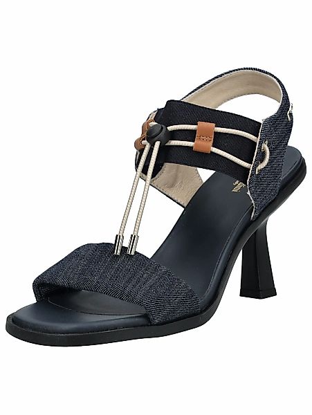 Nero Giardini High-Heel-Sandalette "Nero Giardini Sandalen Leder/Textil" günstig online kaufen